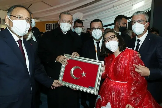 Başkan Erdoğan'dan Yerel Yönetimler Gençlik Festivali'nde önemli açıklamalar-5