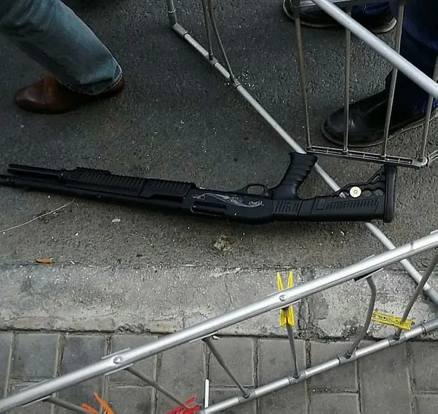 İzmir'de pompalı vahşeti! Önce vurdular sonra bıçakladılar-3