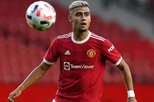 Vitor Pereira istedi! Fenerbahçe Andreas Pereira için Manchester United'ın kapısını çaldı