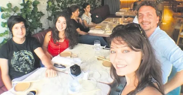 Cici babadan ziyafet