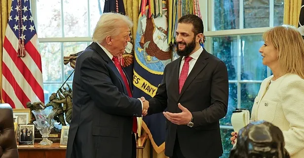 Trump ve Şara görüşmesi sonrası Şam'a yaptırımlar kaldırıldı | DEAŞ'a kontratak YPG'ye darbe