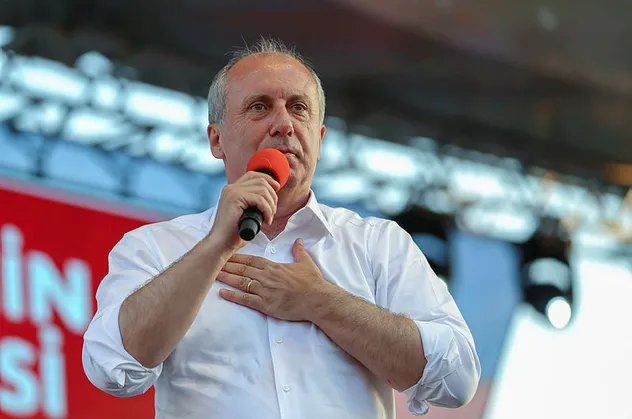 Gerçek yasakçı Muharrem İnce çıktı