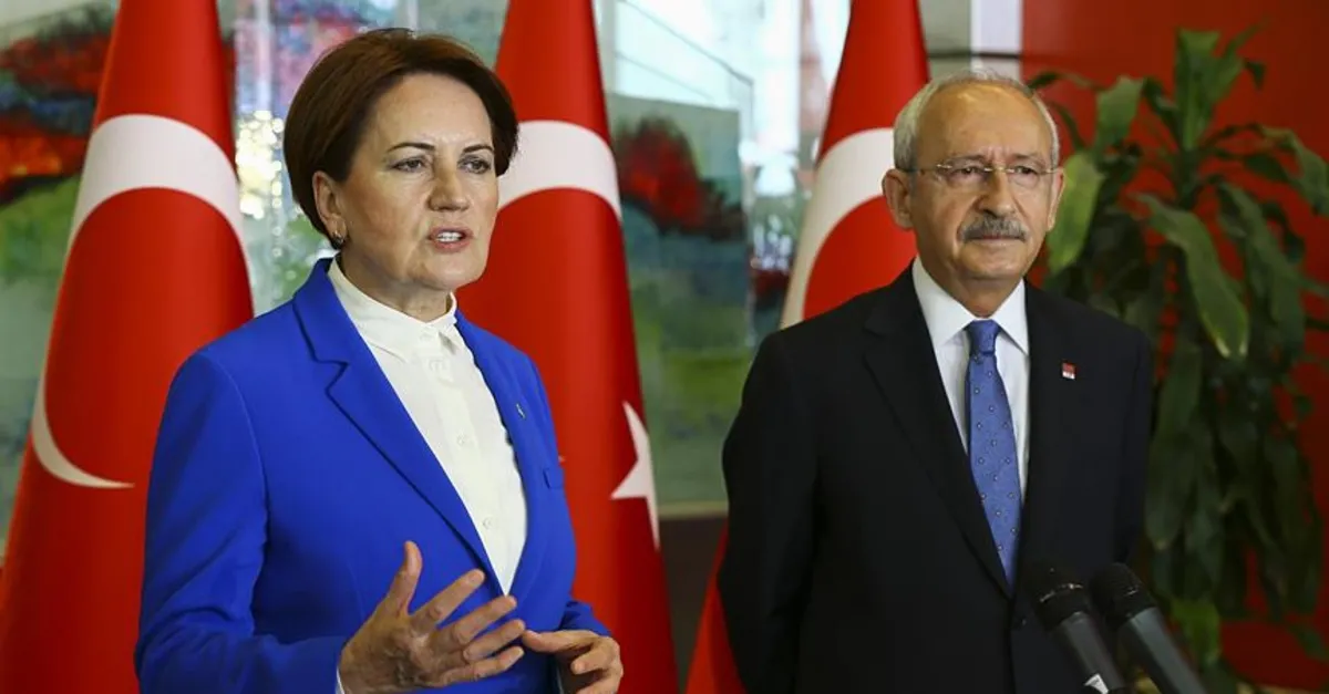 Kılıçdaroğlu'nun adaylığını kabul etmeyen Meral Akşener 'ben de varım' diyor