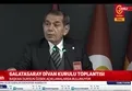 Dursun Özbek'ten şampiyonluk açıklaması