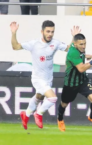 Sivas sonunu getiremedi