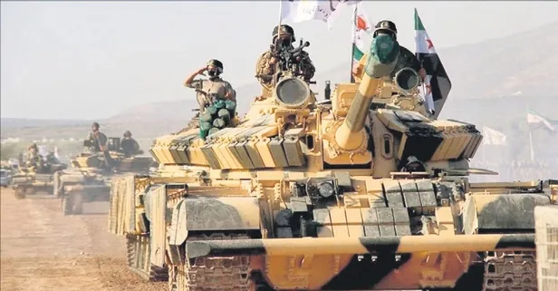 Uzlaşmayı reddeden PKK Suriye ordusundan ağır darbe aldı