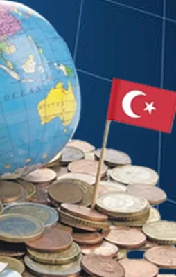 Dünyanın her yerinden Türkiye'ye yatırım yağıyor