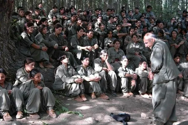 Çocuk ve kadın istismarcısı PKK-7