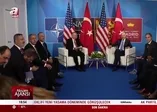 Başkan Erdoğan-Biden görüşmesi başladı