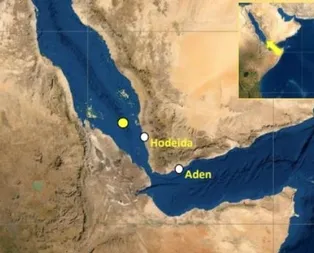 Kızıldeniz’de korkutan alarm! Dünya basını son dakika kodu ile duyurdu: İHA’lar o bölgede konuşlandı