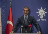 Son dakika: AK Parti Sözcüsü Ömer Çelik'ten MYK sonrası flaş açıklamalar