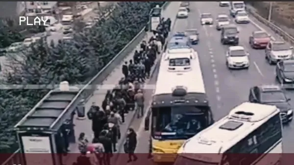 CHP’li İBB 3 yılda hizmet yapmayınca AK Parti projelerine göz dikti! İşte CHP’li İBB'nin 3 yılda İstanbul'u ne hale getirdiğinin kanıtı!-4