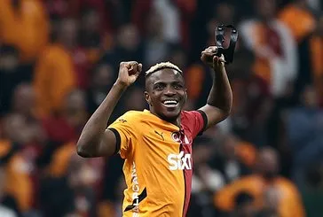 Efsane isimden Osimhen ve Chelsea sözleri