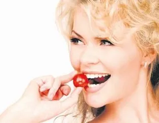 Domates zamanı durdurur!