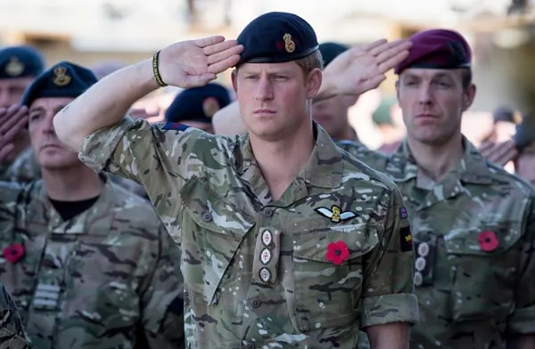 Prens Harry'den kan donduran itiraf: Afganistan'da 25 kişiyi öldürdüm, utanç duymuyorum-2