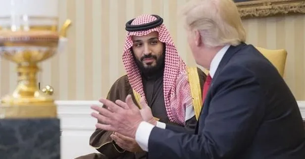 Son dakika:  ABD Başkanı Trump, Suudi Prensi Selman ile Kaşıkçı cinayeti hakkında görüştü