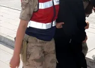 Terörden arananlar listesinde yer alan terör örgütü DEAŞın kadın bombacısı Şanlıurfada yakalandı!