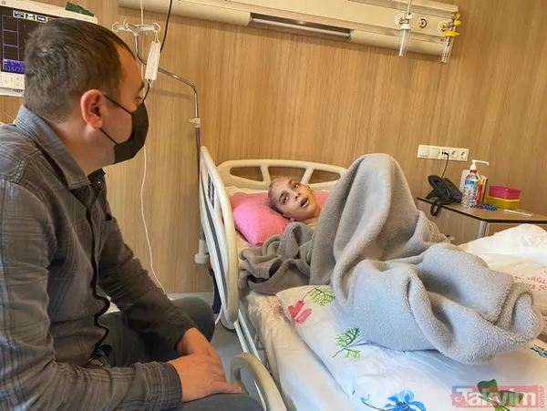 Ankara'da sokak köpeklerinin saldırısının ardından 9 ameliyat geçiren Enes Koca, yeniden yürümeye hazırlanıyor - 18