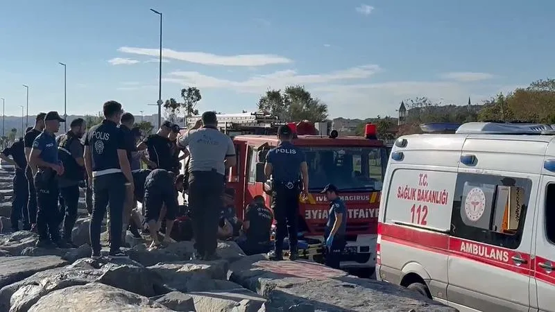 Avcılar'da denizde erkek cesedi bulundu! Kimliği belli oldu-4