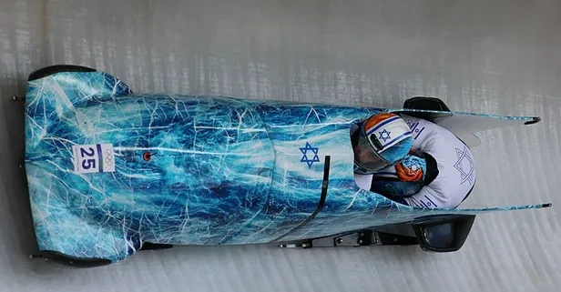 İsviçreli spiker soykırım destekçisi sporcuyu ifşa etti: Rusya'ya yasak İsrail'e çifte standart