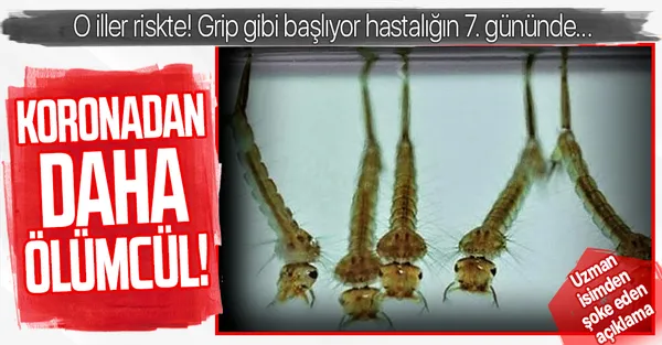 Şoke eden açıklama! Koronavirüsten daha ölümcül! Grip gibi başlayıp 7. günde…-1