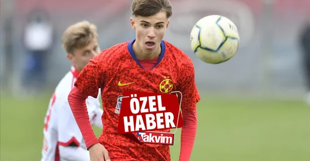 Galatasaray transferde doymak bilmiyor: Octavian Popescu'yu kadrosuna katacaklar