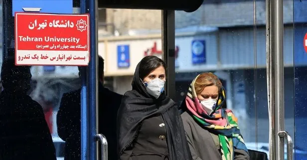 İran’da korkutan koronavirüs bilançosu! Ölen kişi sayısı 8 bin 134’e yükseldi!
