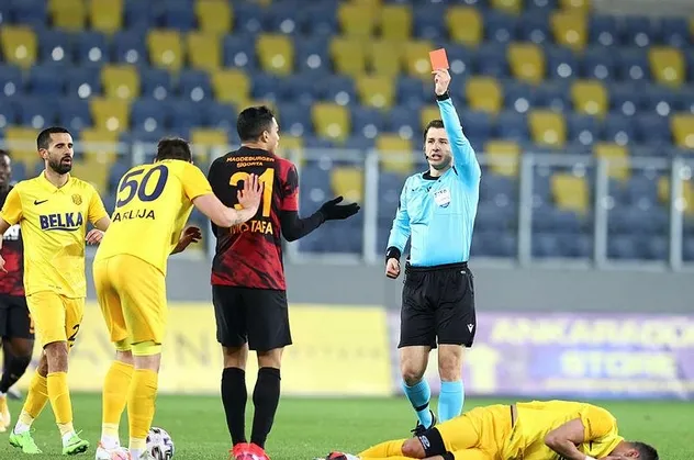 Mostafa Mohamed’e 1 maç ceza (Yurttan ve dünyadan spor gündemi)