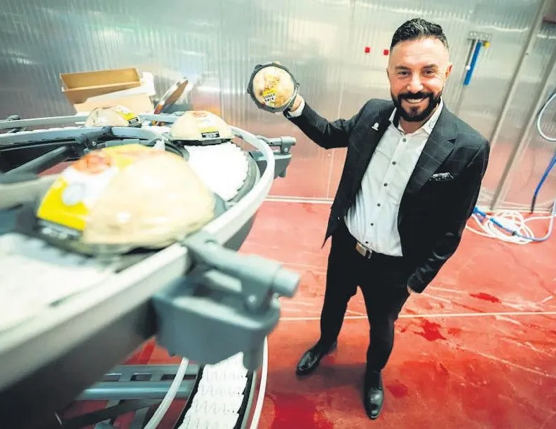 ’Döner’ sermaye