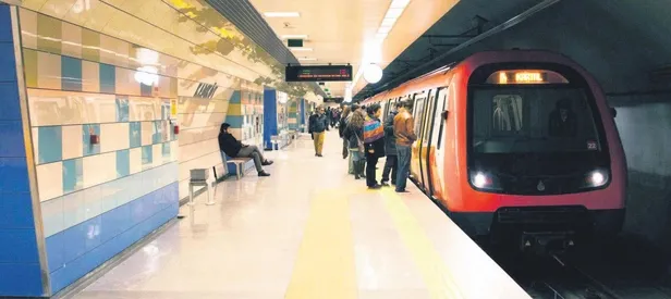 İstanbul'da ulaşım hamlesi