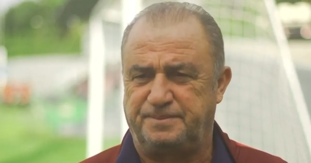 Fatih Terim'den Barış Pınarı Harekatı'na destek!