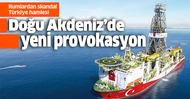 Rumlardan büyük provokasyon! Yasal işlem başlatacaklar