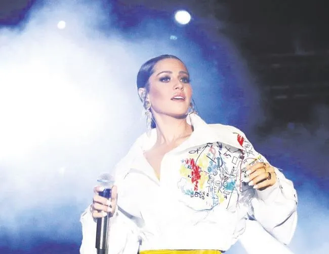 Antalya Derya ile coştu