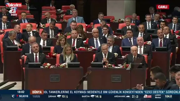 Kovid düzenlemesi Meclis'te kabul edildi!