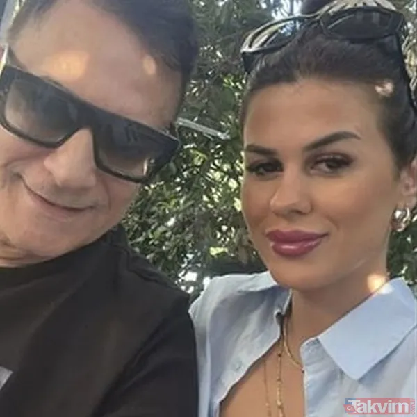 Mehmet Ali Erbil 40 yaş küçük sevgilisinden ayrıldı! Gülseren Ceylan gece yarısı paylaşımıyla şaşırttı! İmam nikahı kıymışlardı - 3