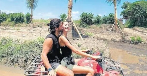 Ayrılık tatili! Şevval Şahin ve Murat Kazancıoğlu aşkına nazar değdi