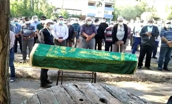 Giresun'da baba ve oğulun dramı, yürekleri yaktı: 18 günce ölen oğlunun acısına dayanamayıp öldü-4