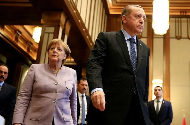 Almanya'dan kritik Türkiye çıkışı!