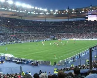 Dev maç için terör alarmı