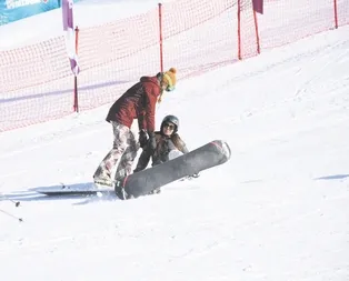 Ayşe’nin zor anları