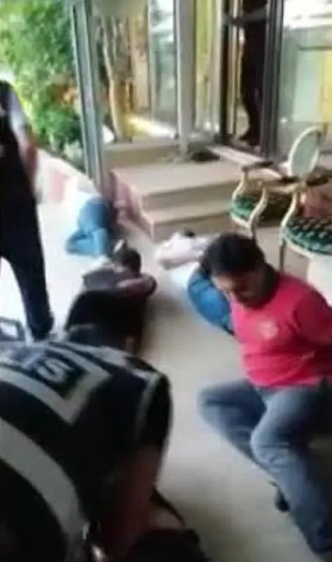 Adnan Oktar'ın villasında şoke eden detay-7