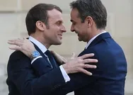 Başkan Recep Tayyip Erdoğanın Macrona tepkisi Yunanistana dert oldu!