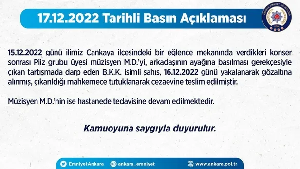 muzik-grubu-uyesi-mehmet-dudarika-konser-sonrasi-yumruklu-saldiri-dehset-anlari-kamerada-saldirgan-tutuklandi-1671307851897.jpg Müzik grubu üyesi Mehmet Dudarık'a konser sonrası yumruklu saldırı! Dehşet anları kamerada! Saldırgan tutuklandı-8