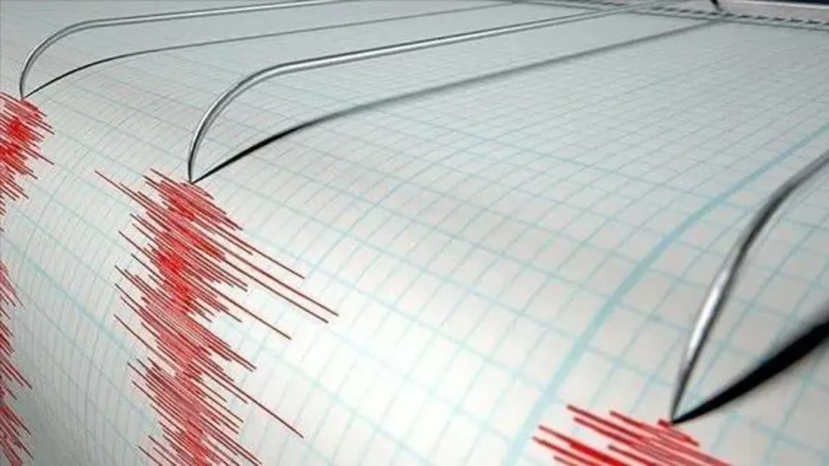 AFAD DUYURDU: Ege Denizi'nde 5.1 büyüklüğünde deprem!