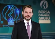 Hazine ve Maliye Bakanı Berat Albayrakın mutlu günü: 4üncü kez baba oldu