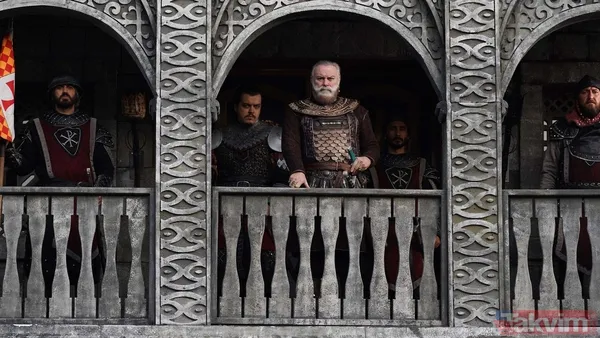 Kuruluş Orhan 6. bölüm nefes kesecek: Orhan Bey Bizans imparatoruyla karşı karşıya! - 3