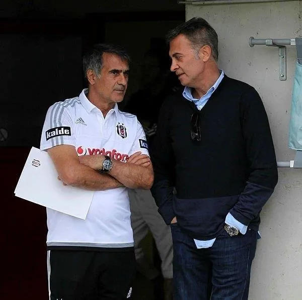 Beşiktaş'tan gönderilecek 10 isim belli oldu-1