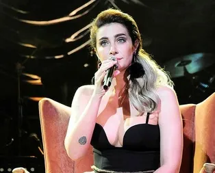 Ayrılmadık mesajı!