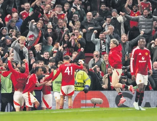 Tarihi zaferi görme şansını kaçırdılar