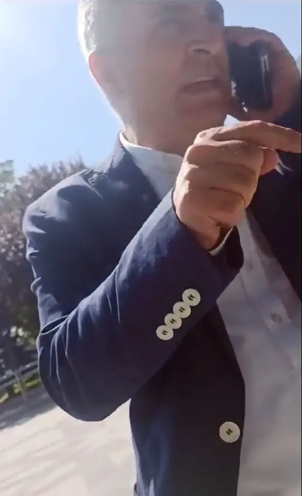 Ankara Büyükşehir Belediyesi Sosyal Hizmetler Daire Başkanı Adnan Tatlısu belediye personeline küfürler saydırdı! AK Parti'den sert tepki-3